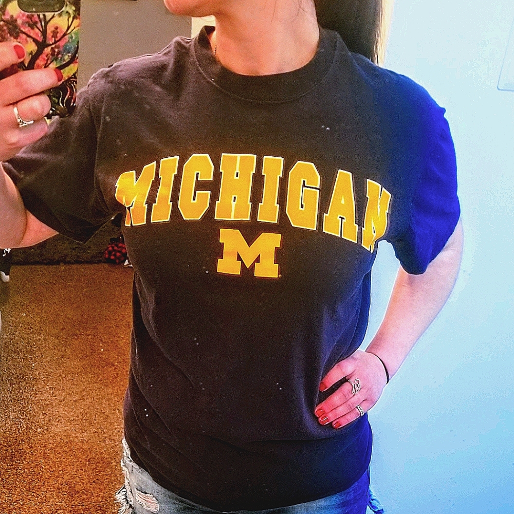 Michigan State Tee